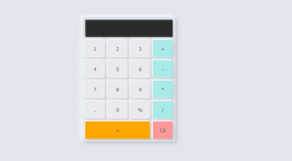 Neumorphism Calculator