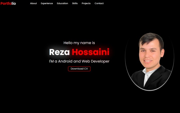 Personal Portfolio